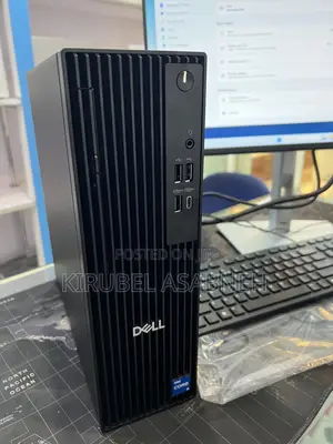 New Dell Pro Slim QCS1250 SFF 8GB Intel Core i5 SSD 512GB