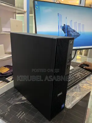 New Dell Pro Slim QCS1250 SFF 8GB Intel Core i5 SSD 512GB