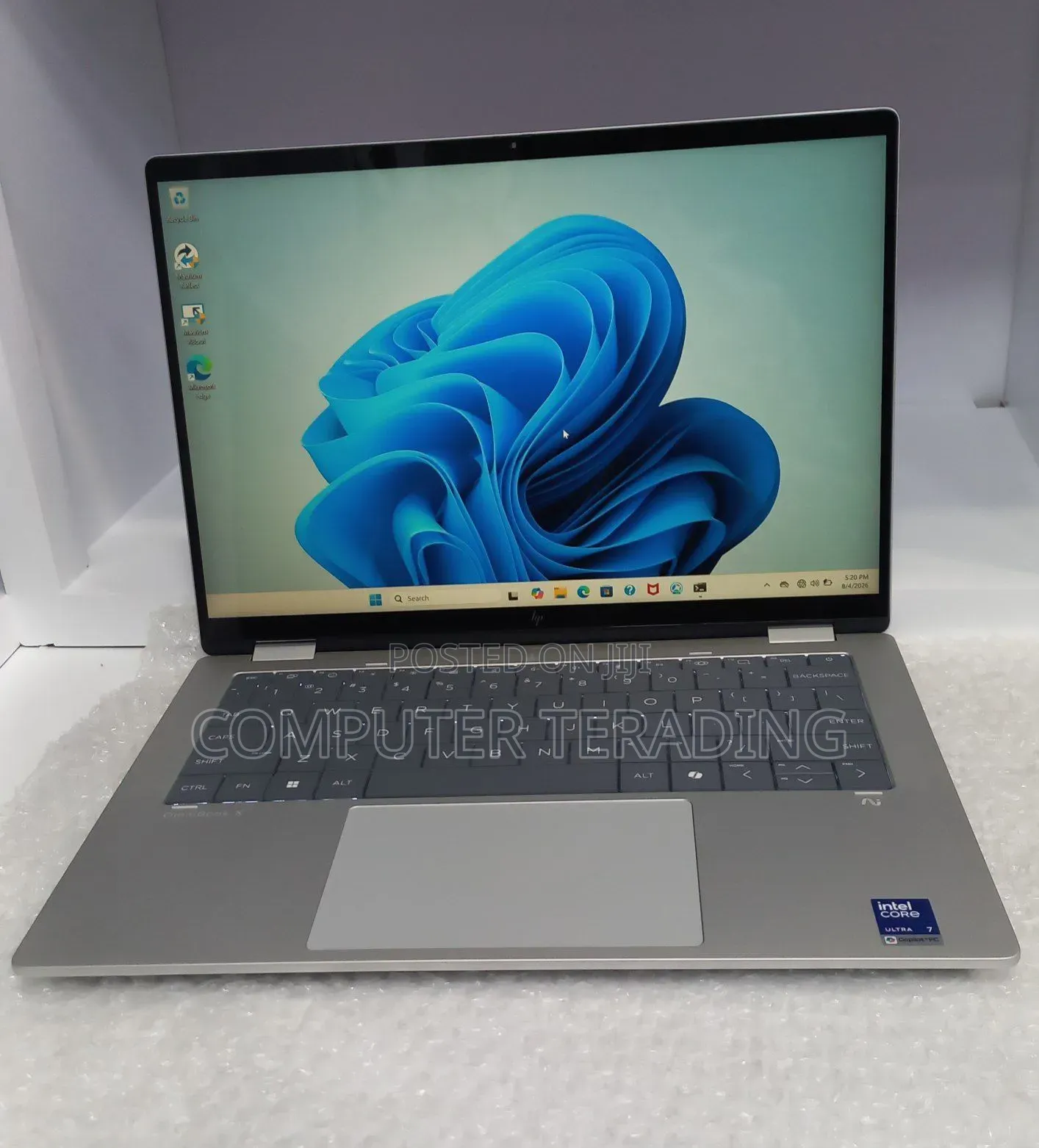 New Laptop Lenovo Yoga C740 12GB Intel Core i7 SSD 512GB