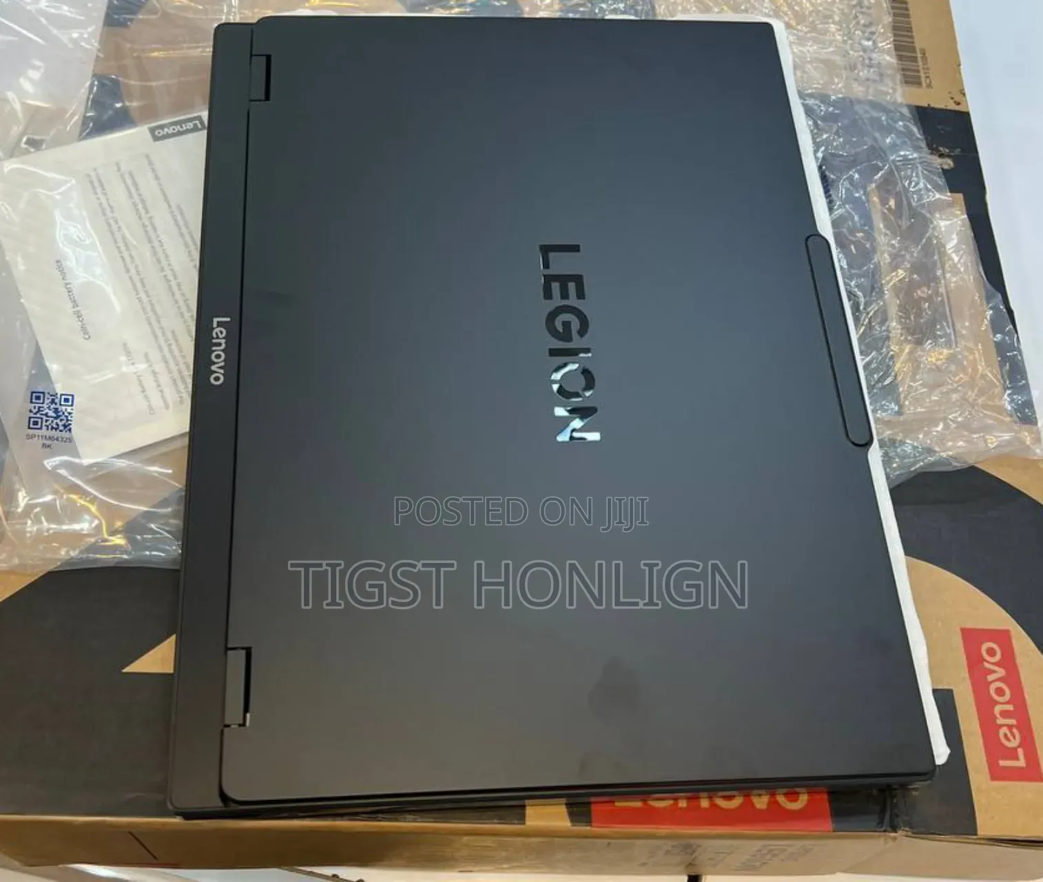New Laptop Lenovo Legion 5 32GB Intel Core Ultra 9 SSD 1T