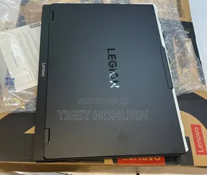 New Laptop Lenovo Legion 5 32GB Intel Core Ultra 9 SSD 1T