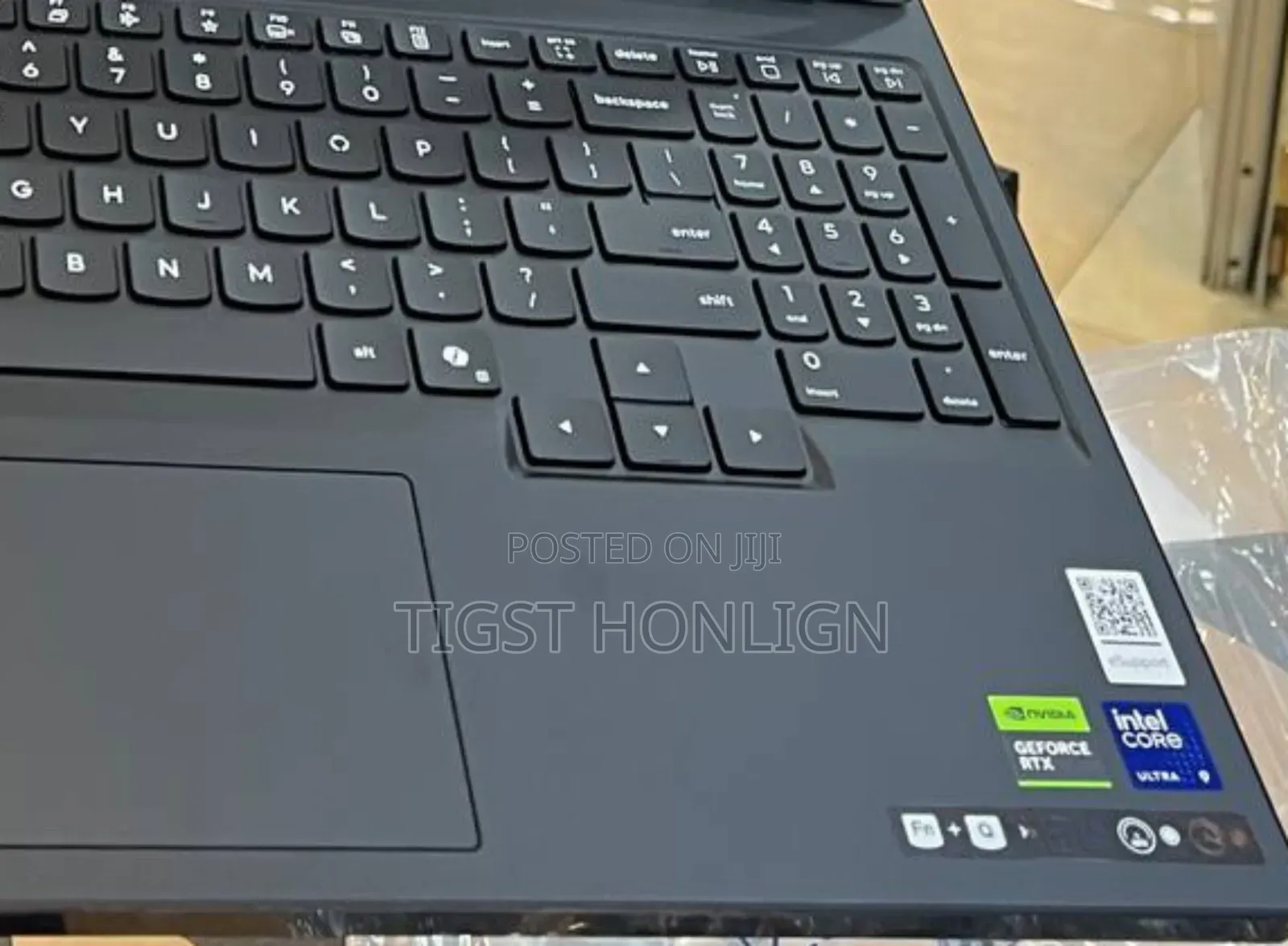 New Laptop Lenovo Legion 5 32GB Intel Core Ultra 9 SSD 1T