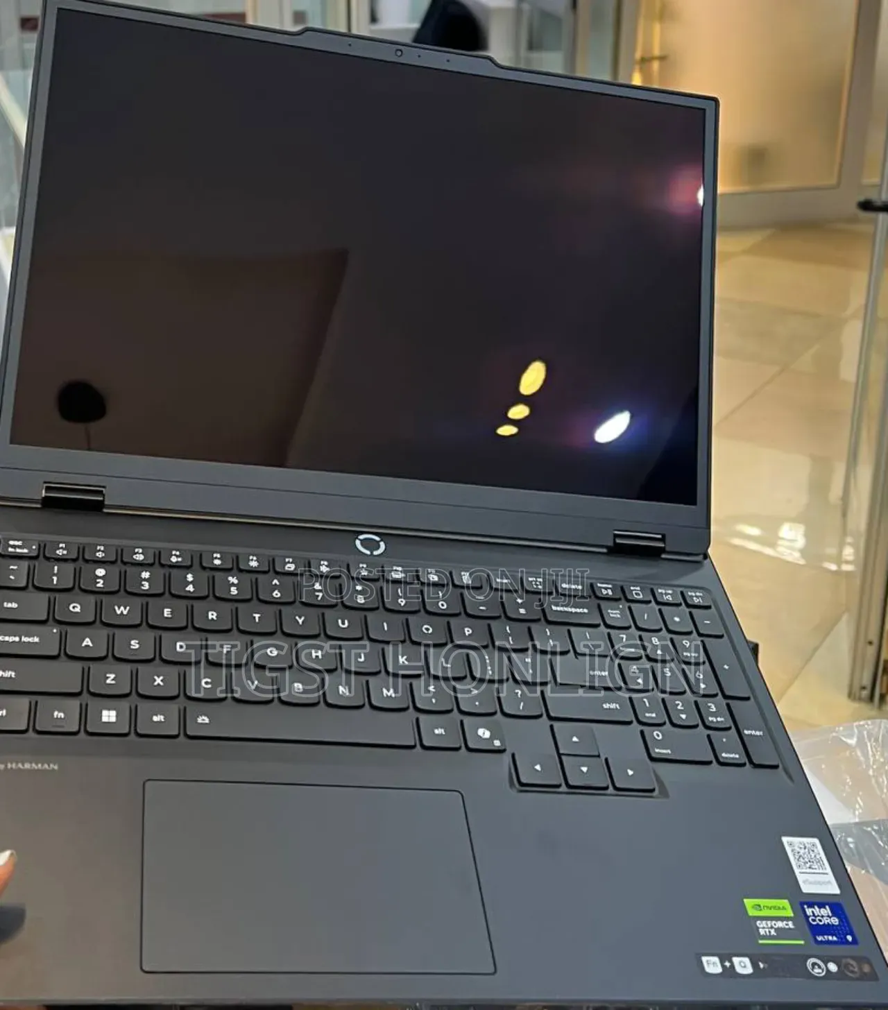 New Laptop Lenovo Legion 5 32GB Intel Core Ultra 9 SSD 1T