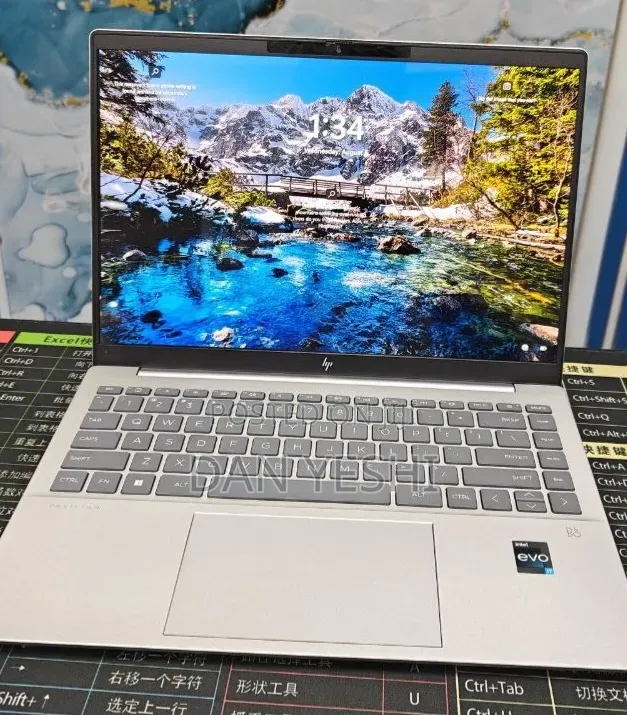 New Laptop HP Pavilion 15 16GB Intel Core i7 SSD 1T