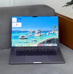 New Laptop Apple MacBook Pro 2021 M1 32GB Apple M1 Pro SSD 1T