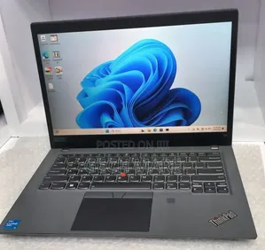 New Laptop Lenovo ThinkPad T14 16GB Intel Core i5 SSD 512GB