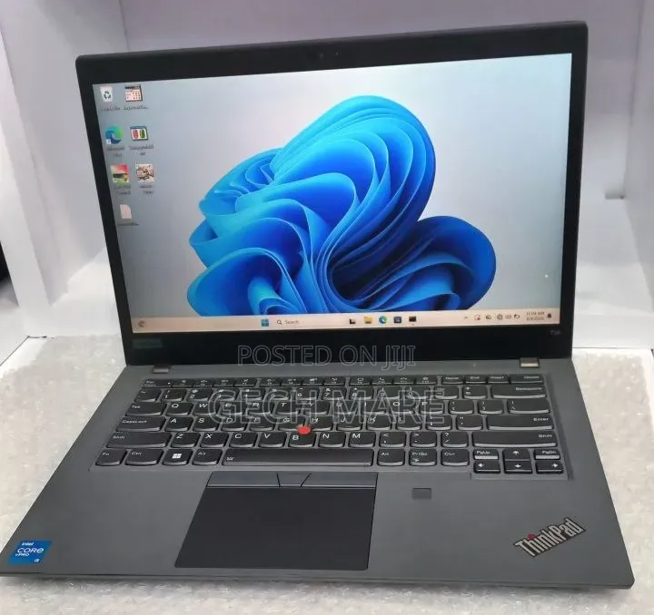 New Laptop Lenovo ThinkPad T14 16GB Intel Core i5 SSD 512GB