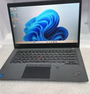 New Laptop Lenovo ThinkPad T14 16GB Intel Core i5 SSD 512GB