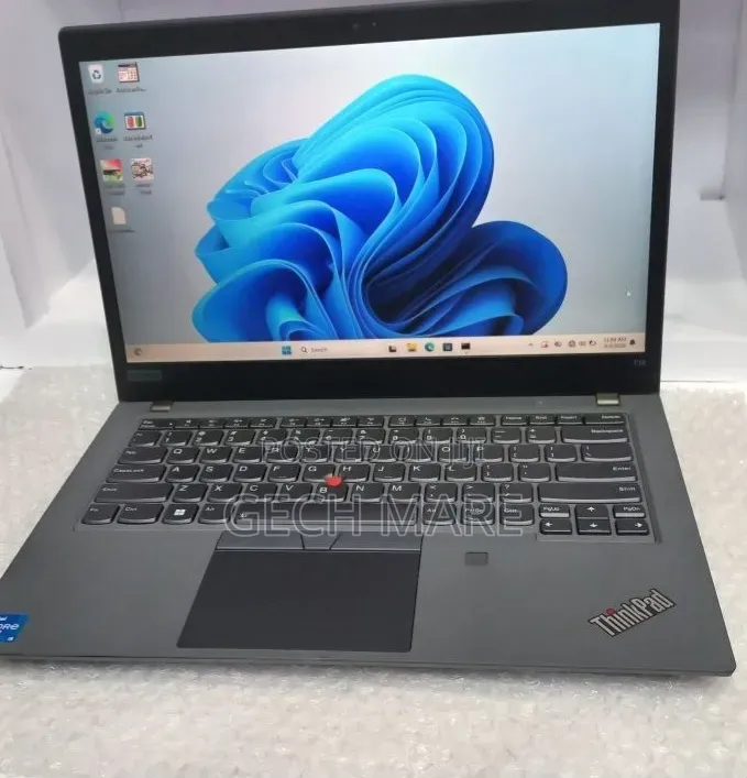 New Laptop Lenovo ThinkPad T14 16GB Intel Core i5 SSD 512GB