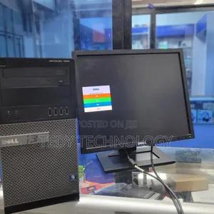 Desktop Computer Dell OptiPlex 790 4GB Intel Core i3 HDD 500GB