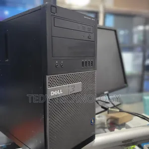 Desktop Computer Dell OptiPlex 790 4GB Intel Core i3 HDD 500GB