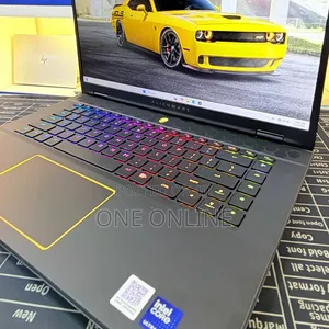 New Laptop Alienware M17x R2 16GB Intel Core i9 SSD 1T