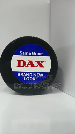 DAX Black Beeswax
