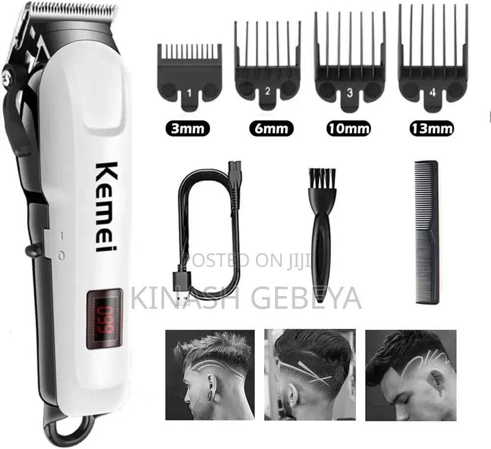 Kemei High Quality Hair Clipper