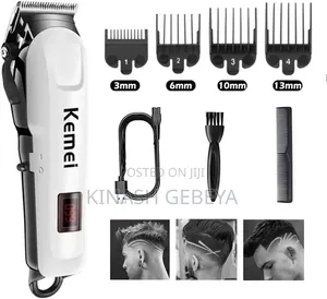 Kemei High Quality Hair Clipper