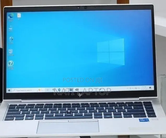 New Laptop HP EliteBook 840 G8 16GB Intel Core i7 SSD 512GB