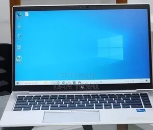 New Laptop HP EliteBook 840 G8 16GB Intel Core i7 SSD 512GB