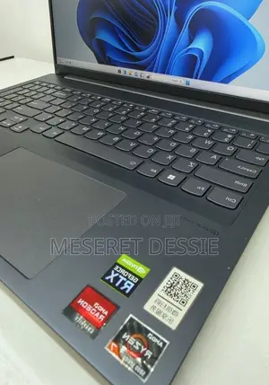 New Laptop HP 16GB AMD Ryzen 7 SSD 512GB