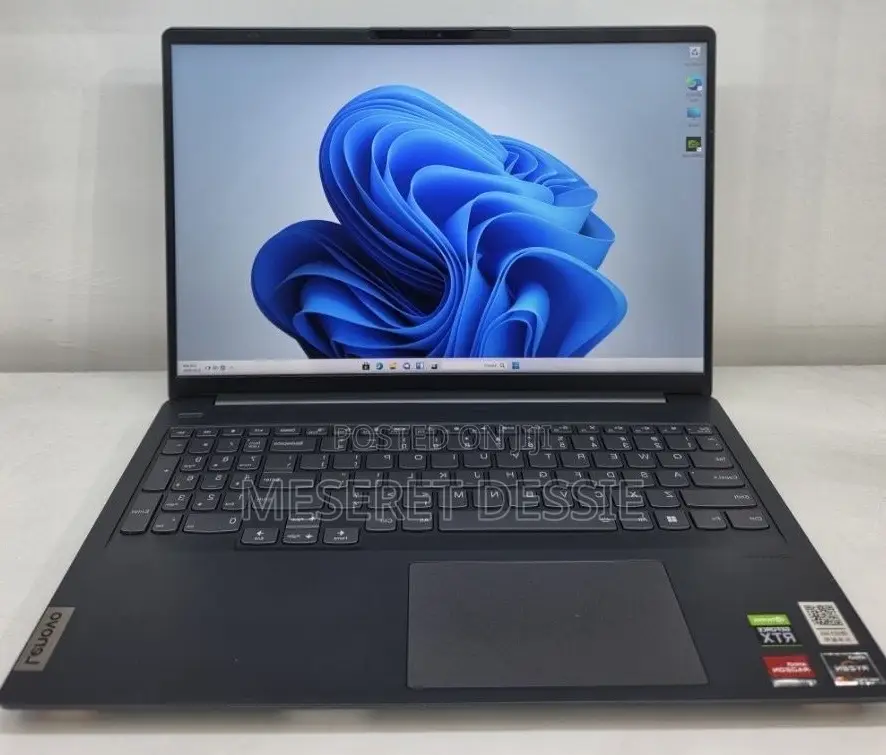 New Laptop HP 16GB AMD Ryzen 7 SSD 512GB