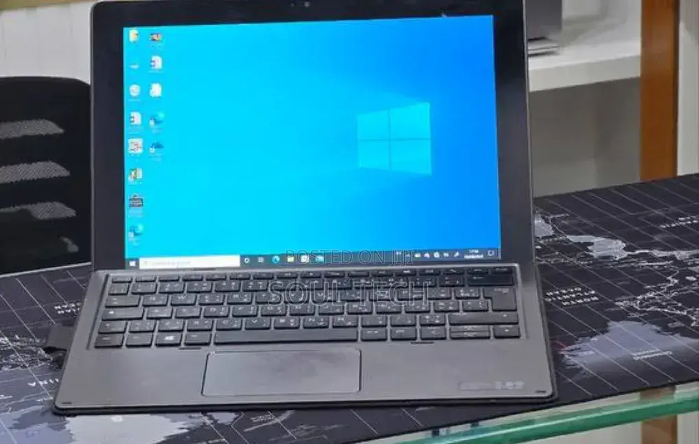 New Laptop HP Elite X2 1012 G2 8GB Intel Core i5 SSD 128GB