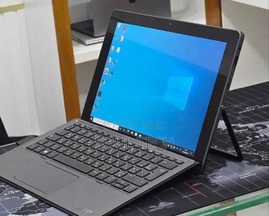 New Laptop HP Elite X2 1012 G2 8GB Intel Core i5 SSD 128GB