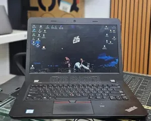 Laptop Lenovo ThinkPad E470 12GB Intel Core i7 SSD 512GB