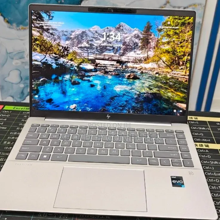 New Laptop HP Pavilion 14 16GB Intel Core i7 SSD 1T