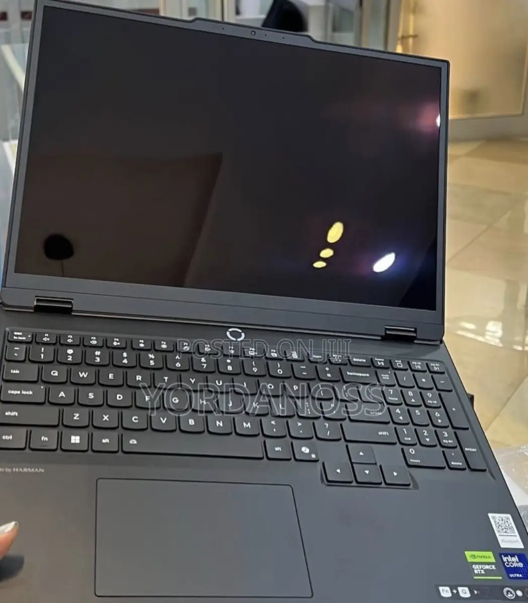 New Laptop Lenovo Legion 5 32GB Intel Core Ultra 9 SSD 1T