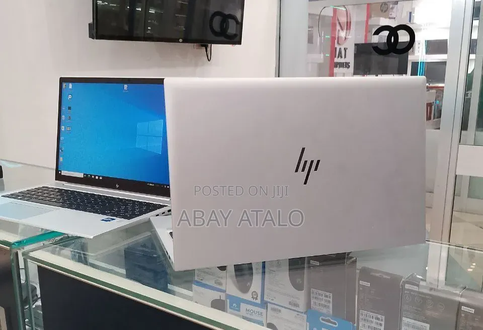New Laptop HP EliteBook 850 G8 16GB Intel Core i7 SSD 512GB