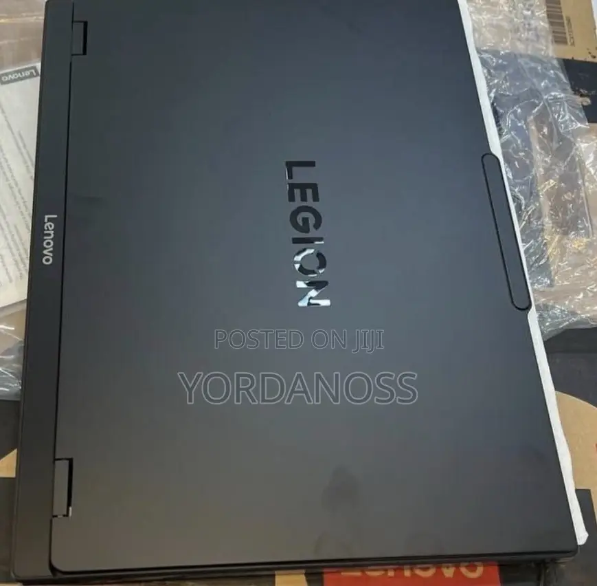 New Laptop Lenovo Legion 5 32GB Intel Core Ultra 9 SSD 1T