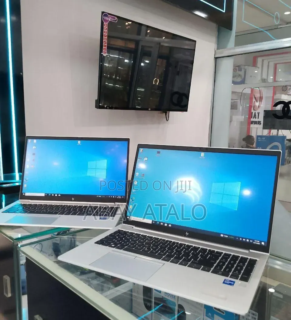 New Laptop HP EliteBook 850 G8 16GB Intel Core i7 SSD 512GB