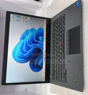 New Laptop Lenovo ThinkPad T14 16GB Intel Core i5 SSD 512GB