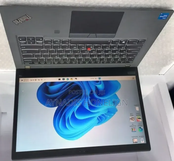 New Laptop Lenovo ThinkPad T14 16GB Intel Core i5 SSD 512GB
