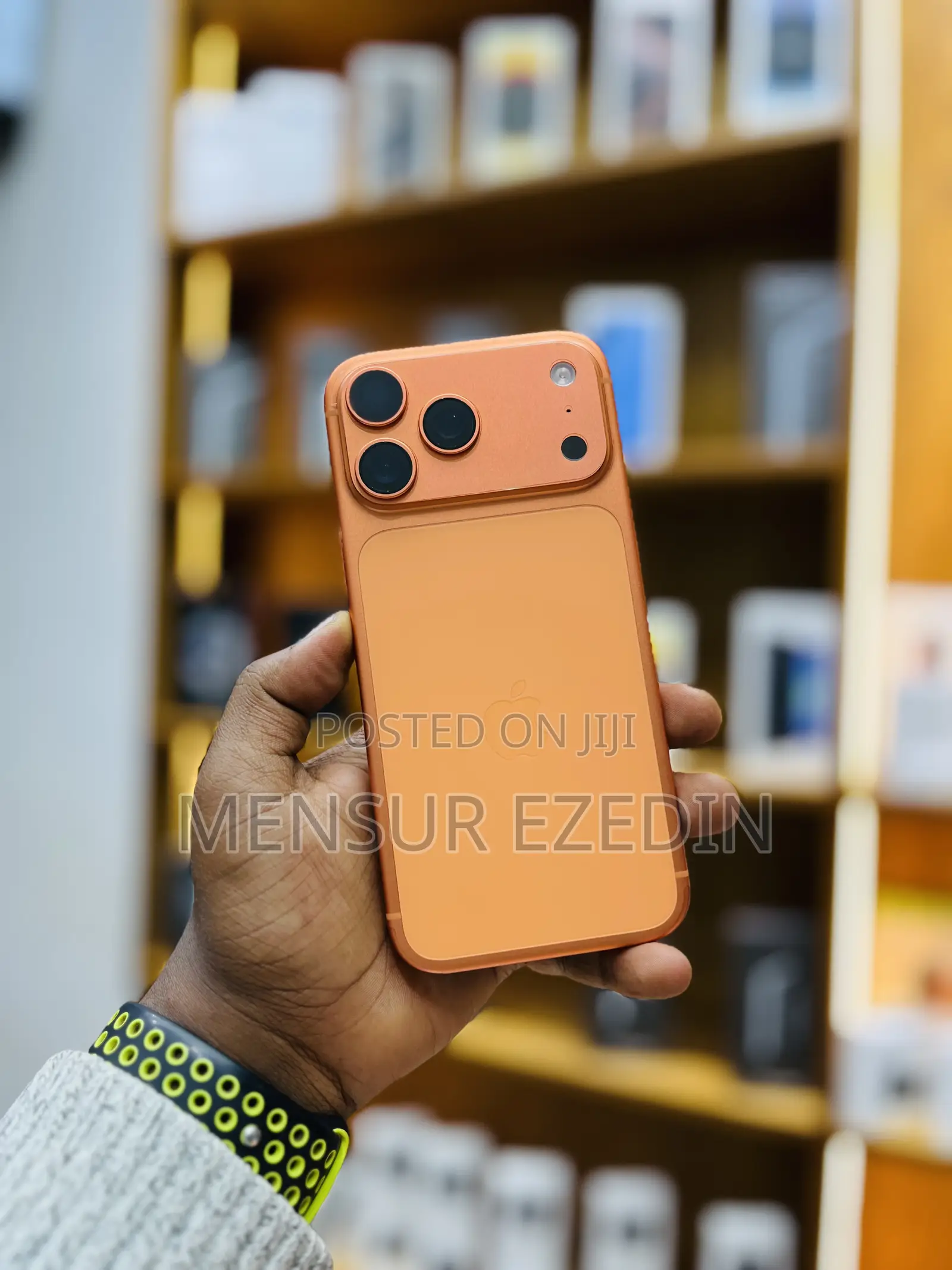 Apple iPhone 17 Pro Max 256 GB Orange