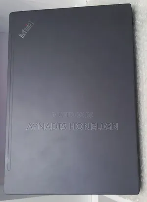 New Laptop Lenovo ThinkPad T14 16GB Intel Core i5 SSD 512GB