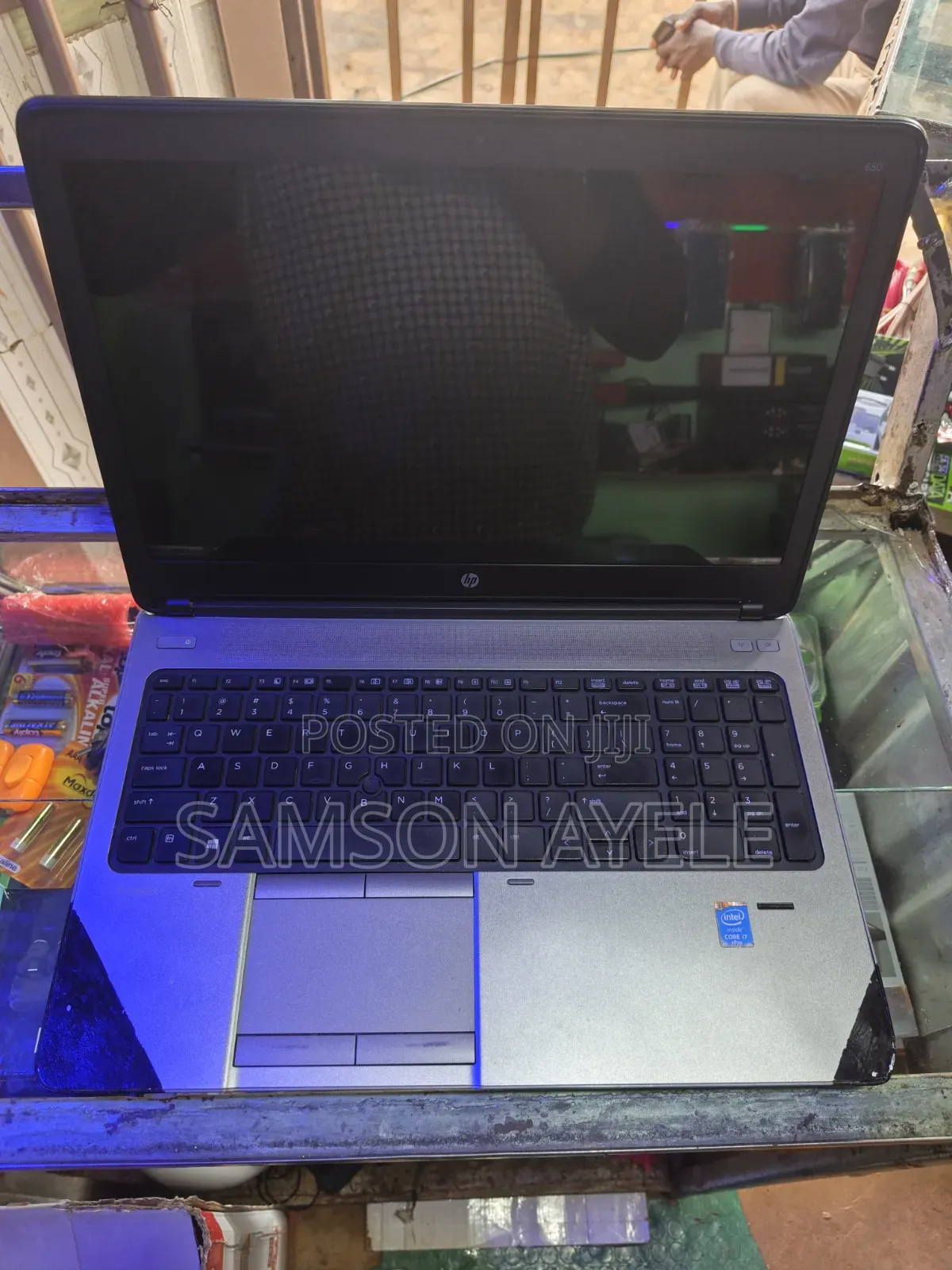 Laptop HP EliteBook 840 8GB Intel Core i7 HDD+SSD 1T