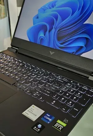 New Laptop HP Victus 15 16GB Intel Core i7 SSD 512GB