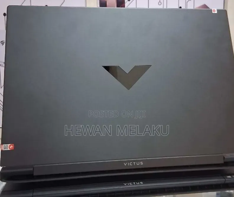 New Laptop HP Victus 15 16GB Intel Core i7 SSD 512GB