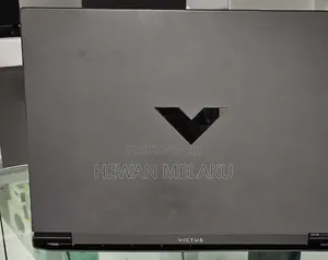 New Laptop HP Victus 15 16GB Intel Core i7 SSD 512GB