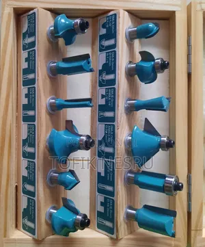 Router Bit Total Brand