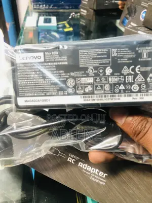 Lenovo Type C Charger Original 65w