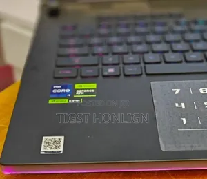 New Laptop Asus ROG Strix G16 G614 16GB Intel Core i9 SSD 1T