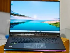 New Laptop Asus ROG Strix G16 G614 16GB Intel Core i9 SSD 1T