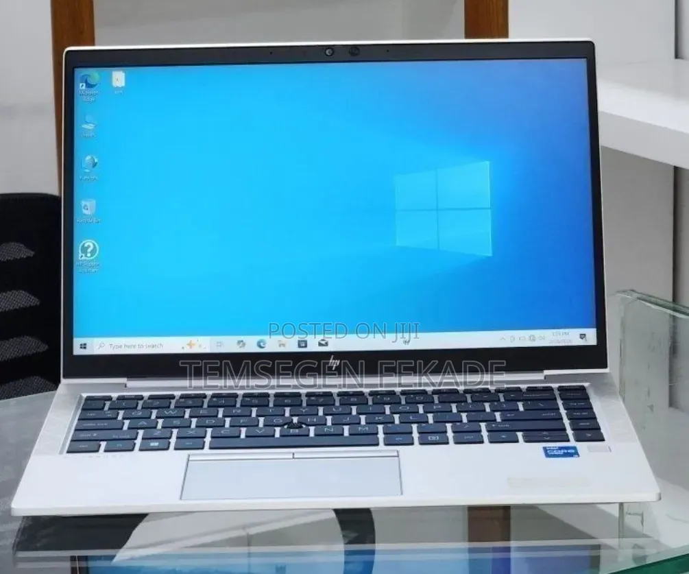 New Laptop HP EliteBook 840 G8 16GB Intel Core i7 SSD 512GB
