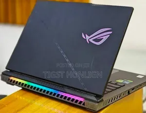 New Laptop Asus ROG Strix G16 G614 16GB Intel Core i9 SSD 1T
