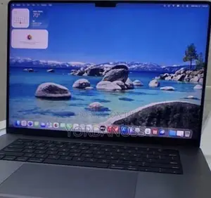 New Laptop Apple MacBook Pro 2021 M1 Max 32GB Apple M1 Max SSD 1T