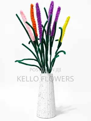 Kello Fuzzy Wire Flowers and Gifts