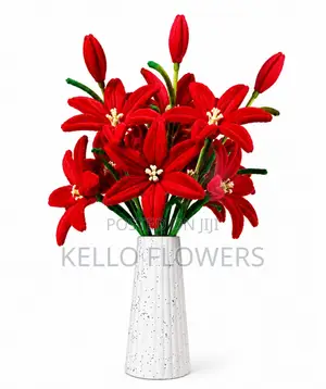 Kello Fuzzy Wire Flowers and Gifts