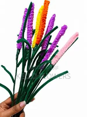 Kello Fuzzy Wire Flowers and Gifts