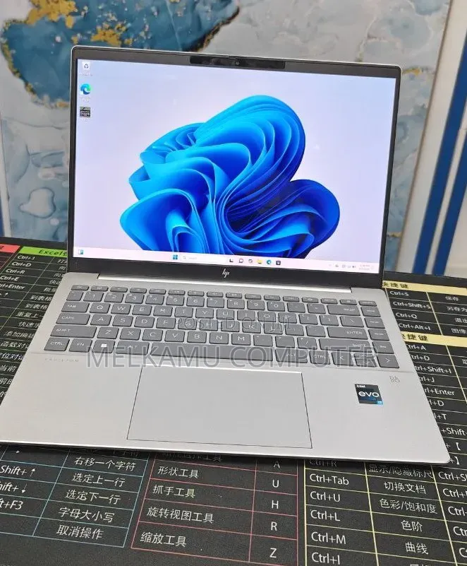 New Laptop HP Pavilion 14 16GB Intel Core i7 SSD 1T